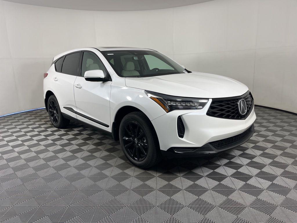 new 2025 Acura RDX car, priced at $46,650