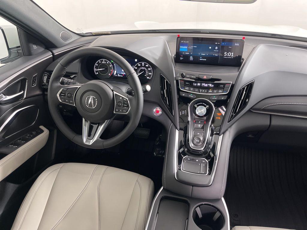new 2025 Acura RDX car, priced at $46,650