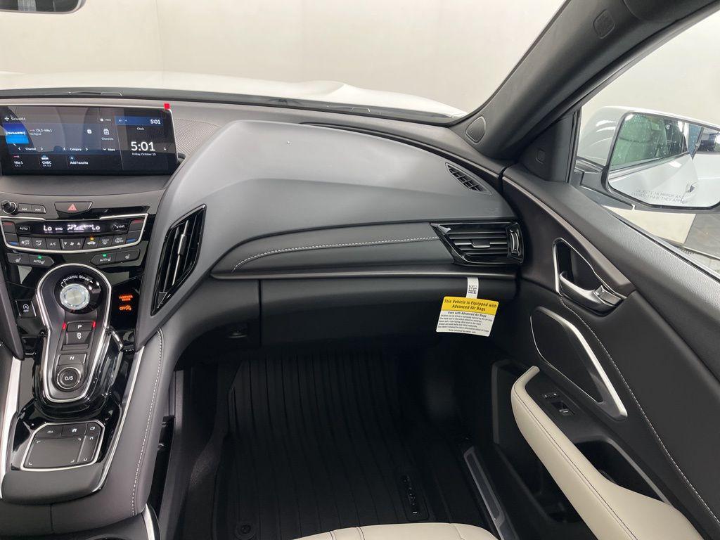 new 2025 Acura RDX car, priced at $46,650