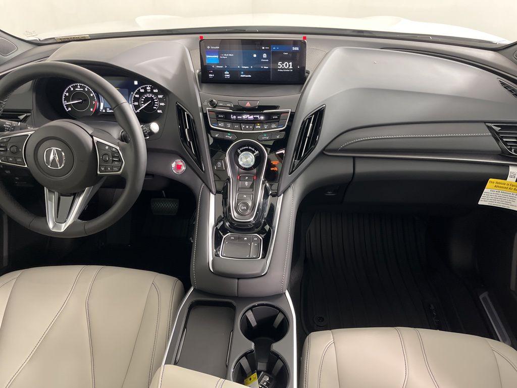 new 2025 Acura RDX car, priced at $46,650