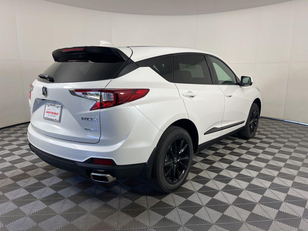 new 2025 Acura RDX car, priced at $46,650