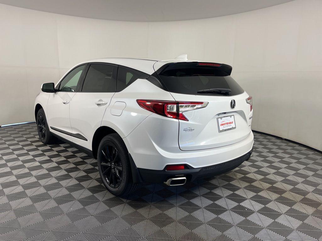new 2025 Acura RDX car, priced at $46,650