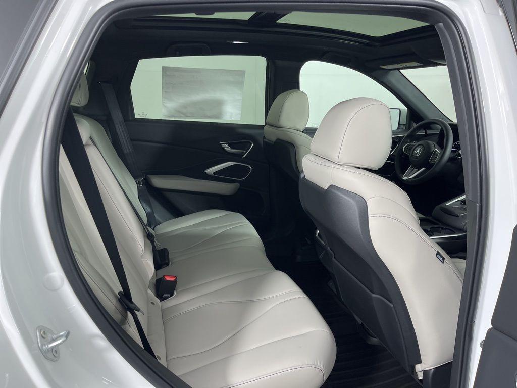 new 2025 Acura RDX car, priced at $46,650