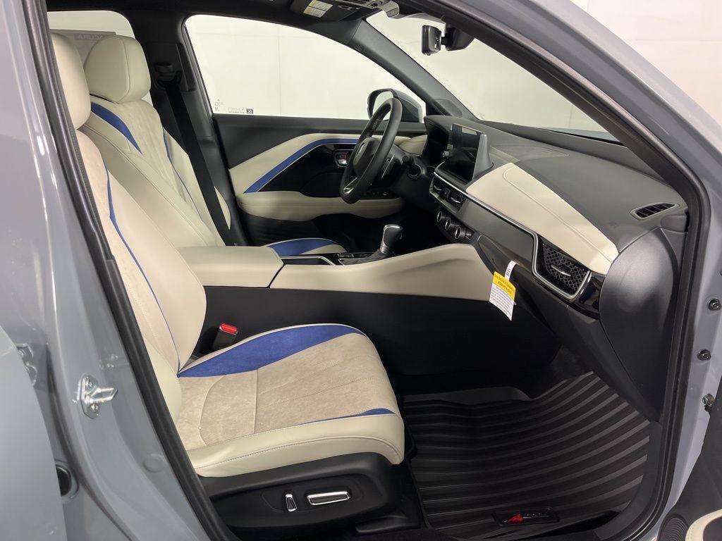new 2025 Acura ADX car, priced at $39,950