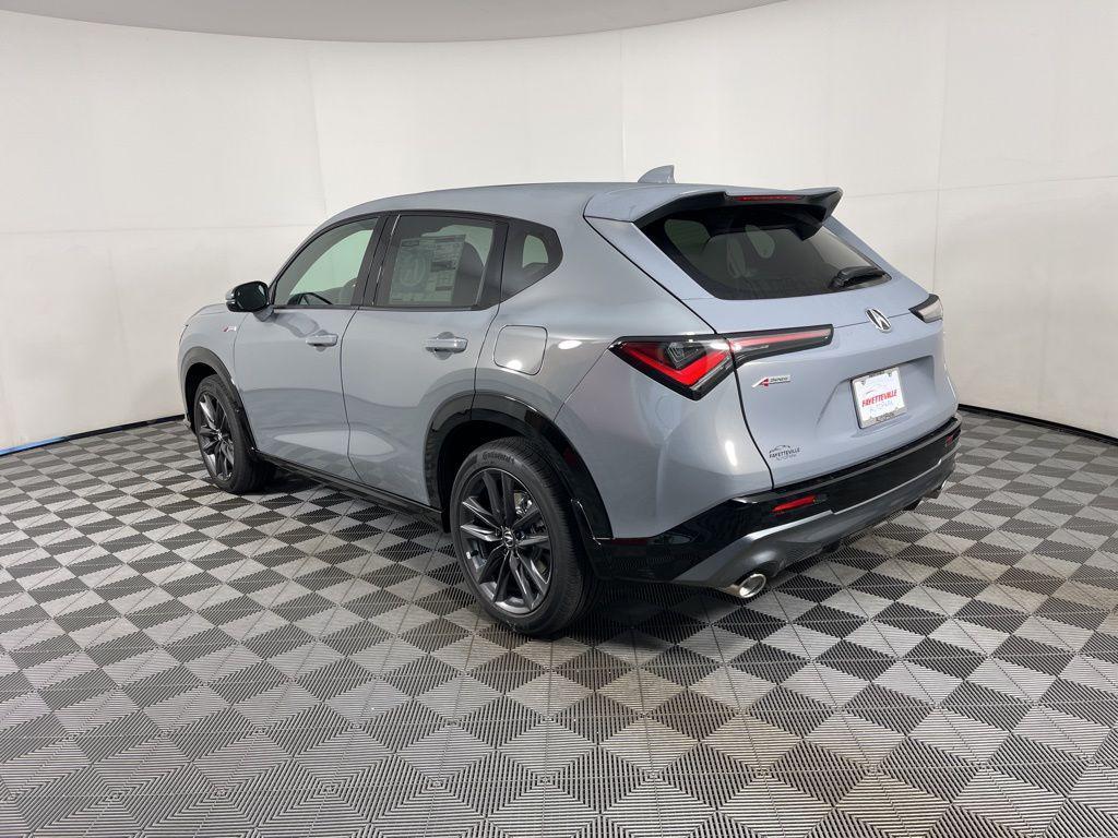 new 2025 Acura ADX car, priced at $39,950