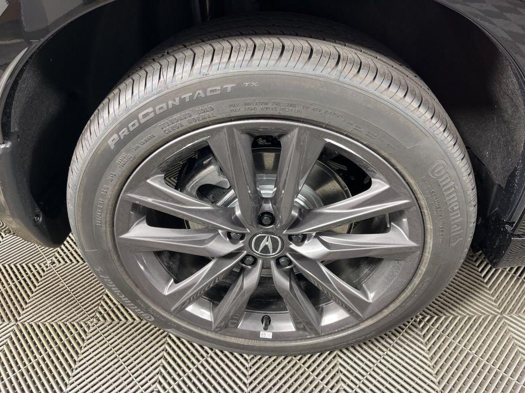 new 2025 Acura ADX car, priced at $39,950