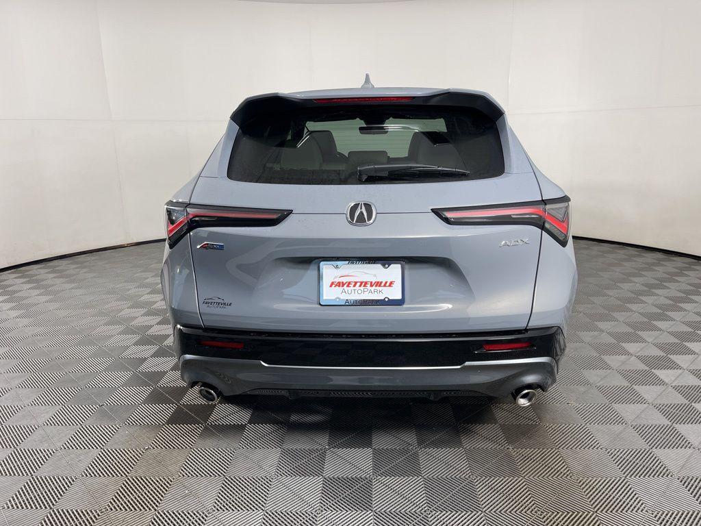 new 2025 Acura ADX car, priced at $39,950