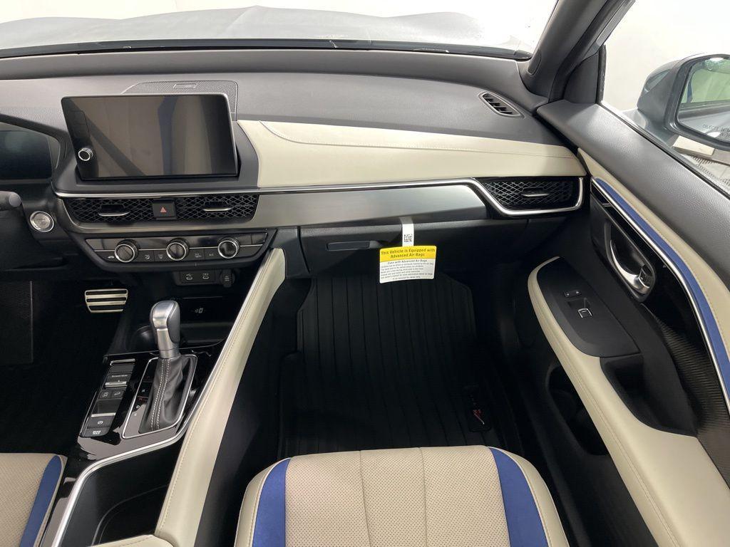 new 2025 Acura ADX car, priced at $39,950