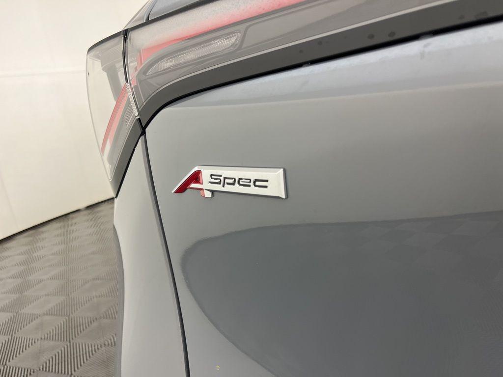 new 2025 Acura ADX car, priced at $39,950