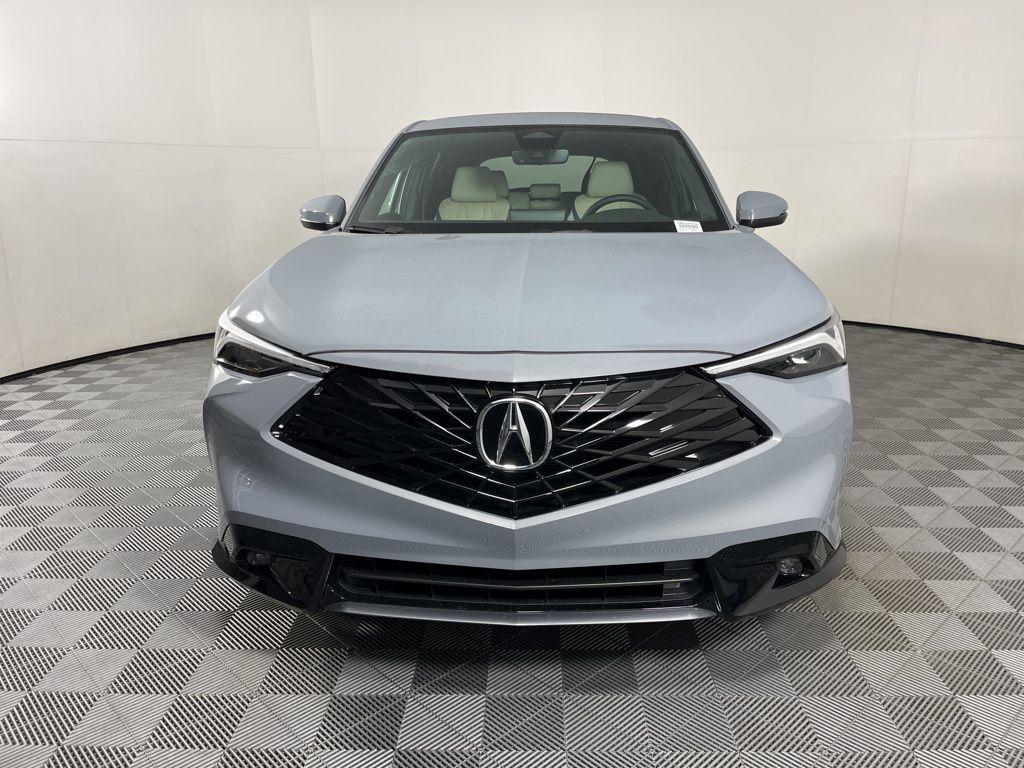 new 2025 Acura ADX car, priced at $39,950