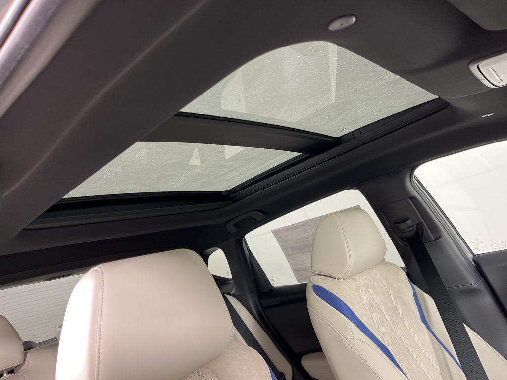 new 2025 Acura ADX car, priced at $39,950