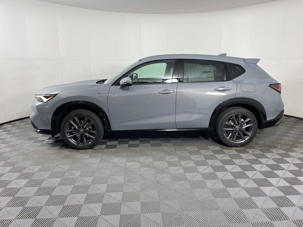 new 2025 Acura ADX car, priced at $39,950