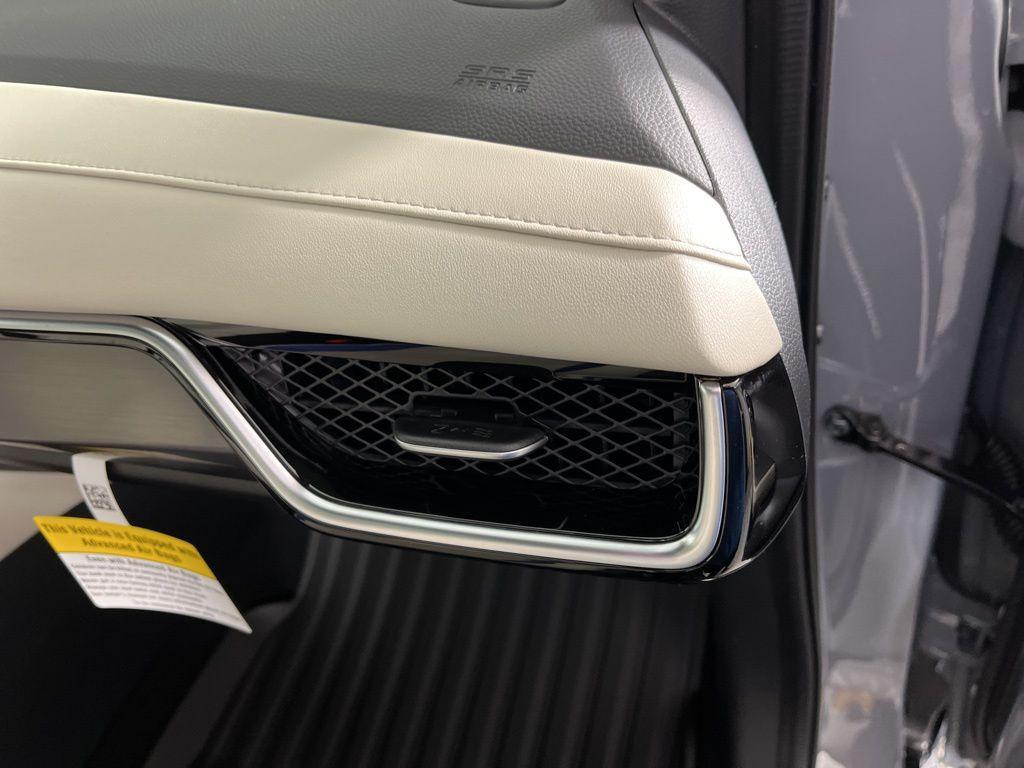 new 2025 Acura ADX car, priced at $39,950