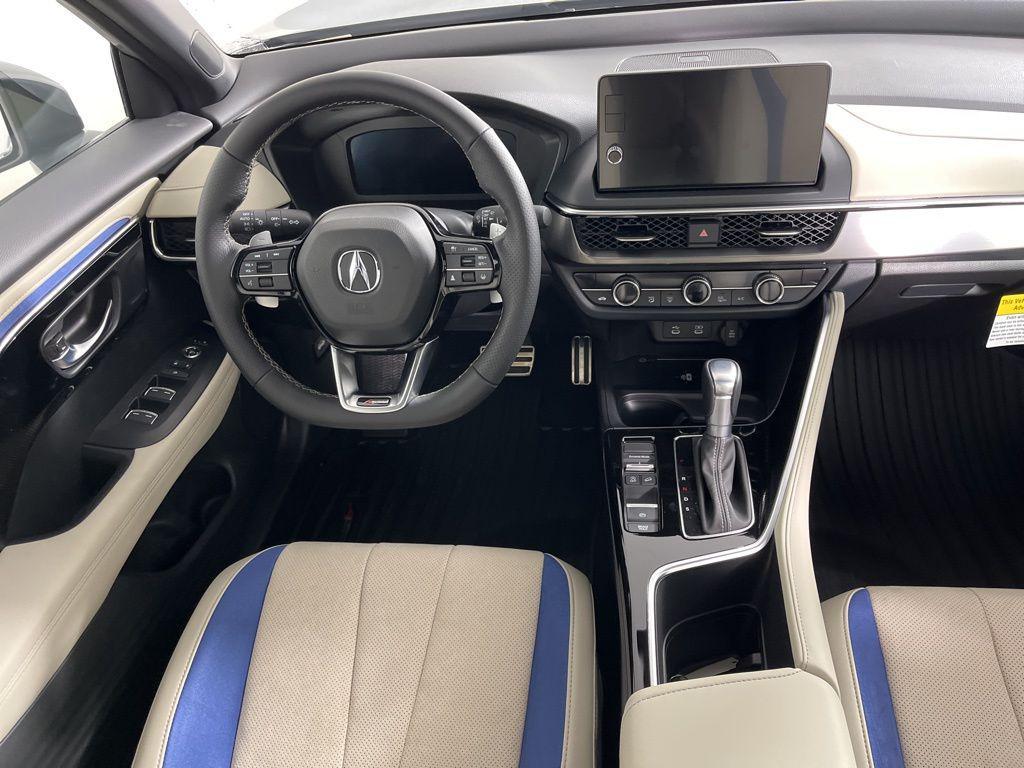 new 2025 Acura ADX car, priced at $39,950