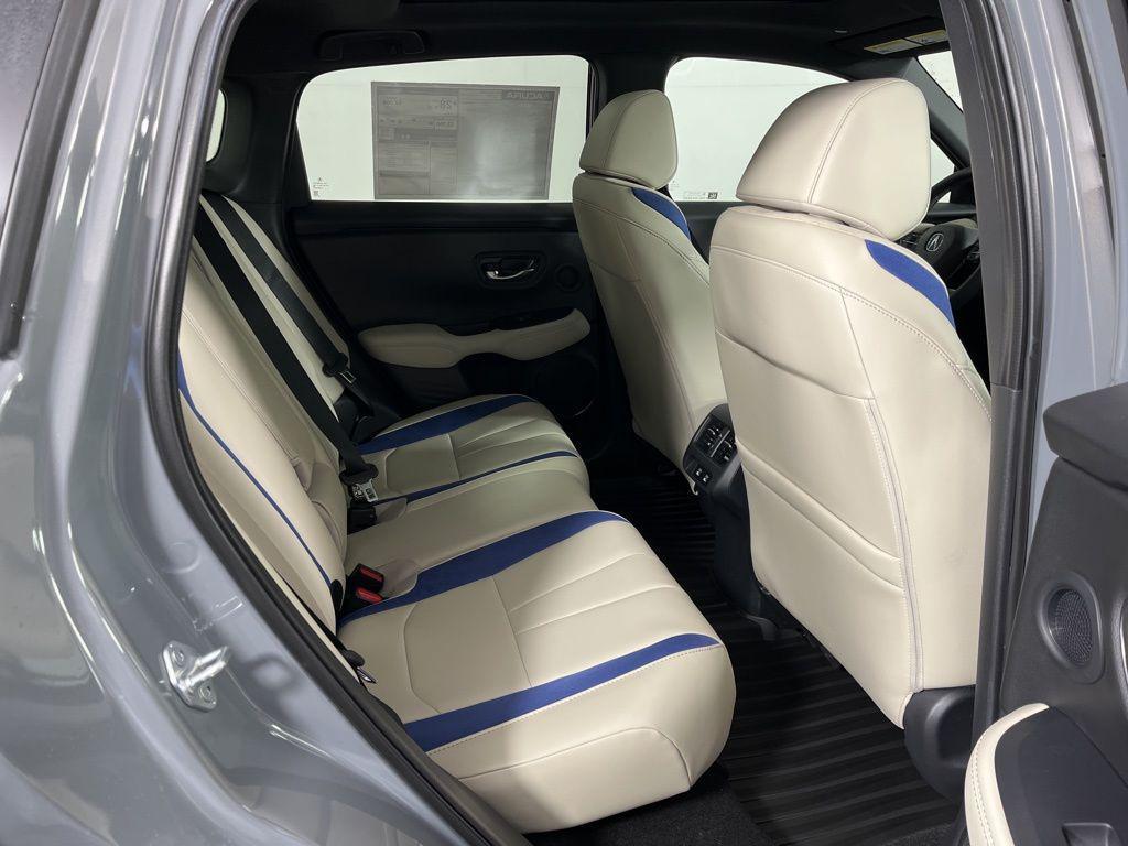 new 2025 Acura ADX car, priced at $39,950