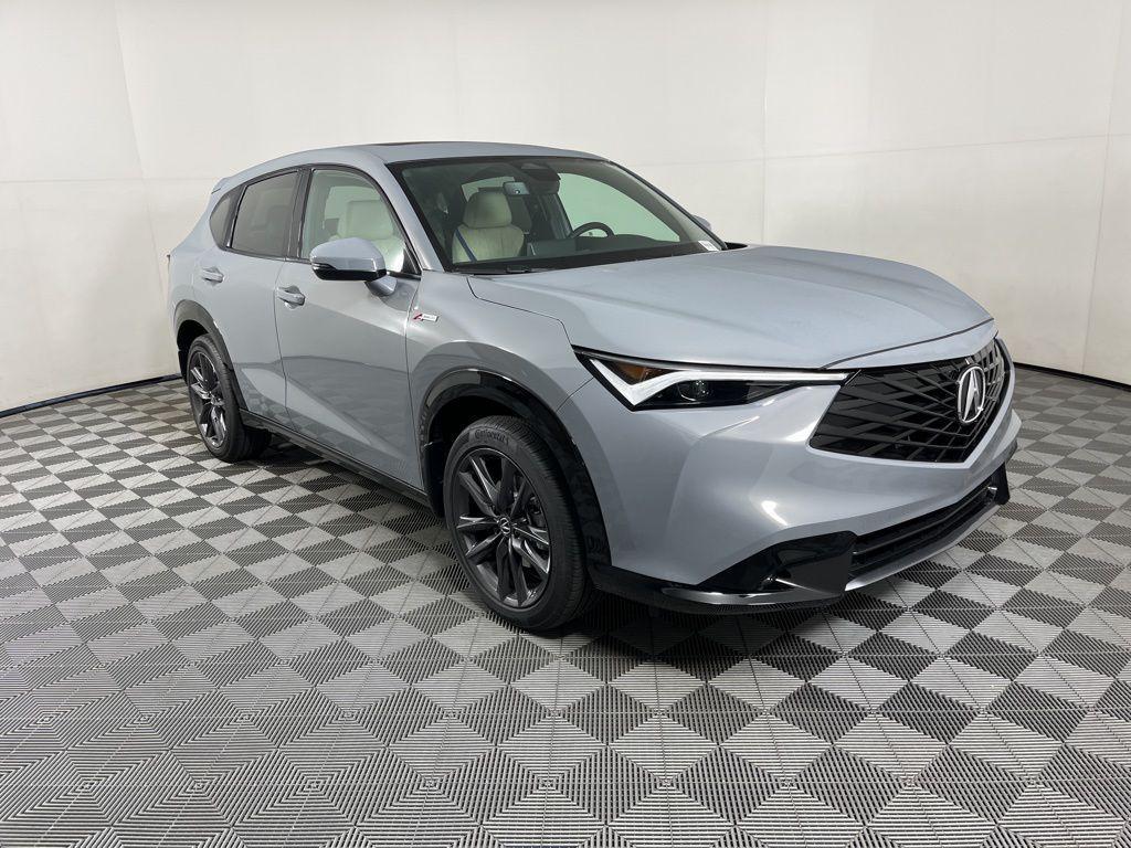 new 2025 Acura ADX car, priced at $39,950