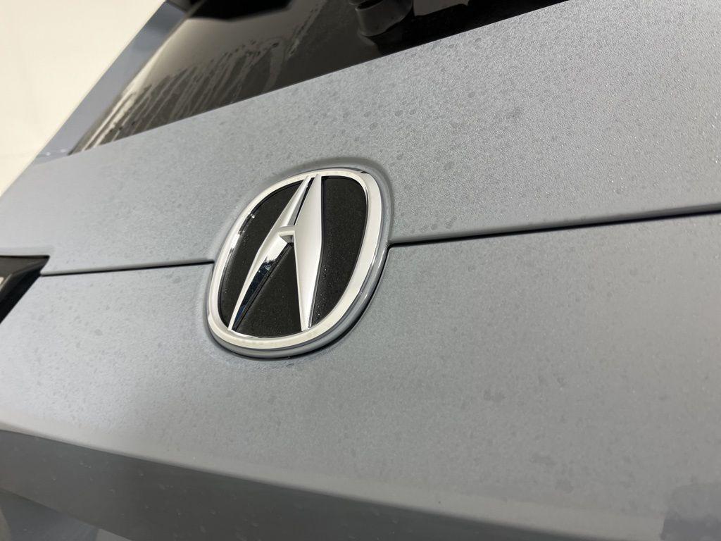 new 2025 Acura ADX car, priced at $39,950