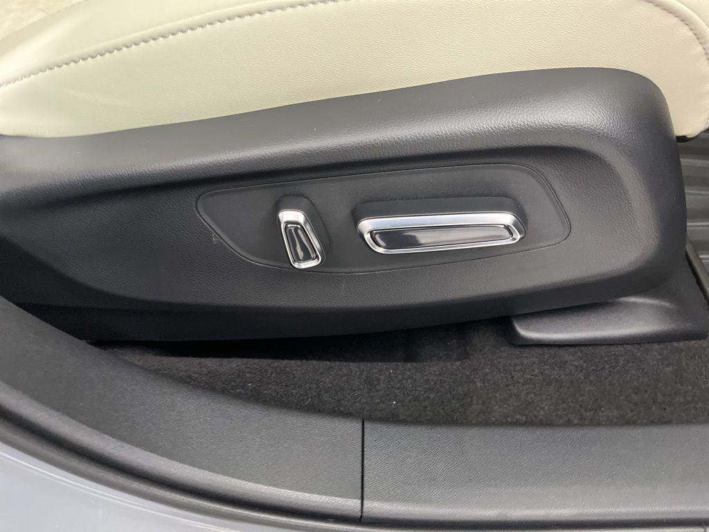 new 2025 Acura ADX car, priced at $39,950