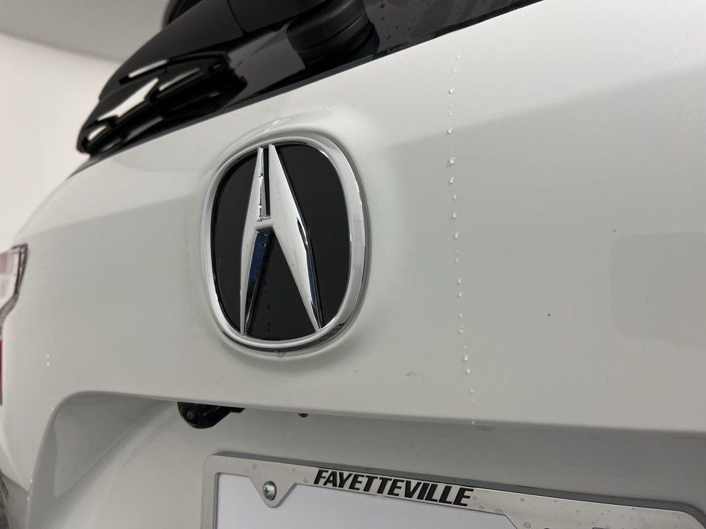 new 2025 Acura RDX car, priced at $49,250