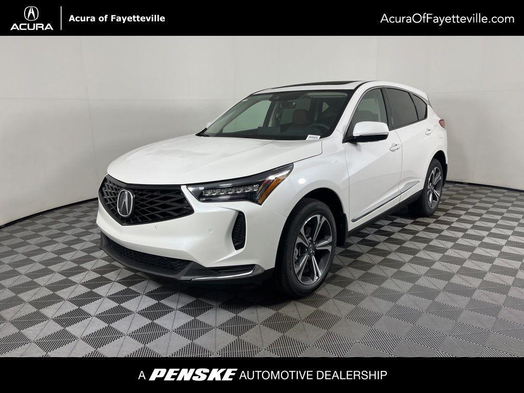 new 2025 Acura RDX car, priced at $49,250