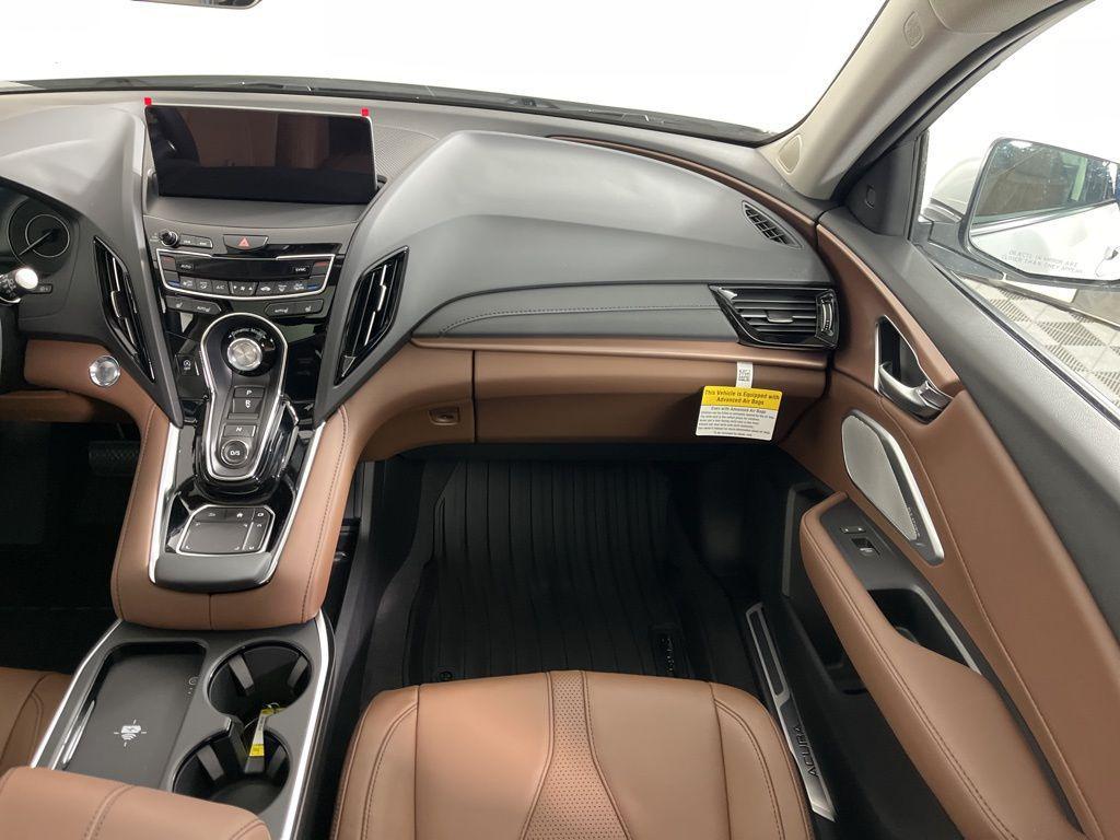 new 2025 Acura RDX car, priced at $49,250