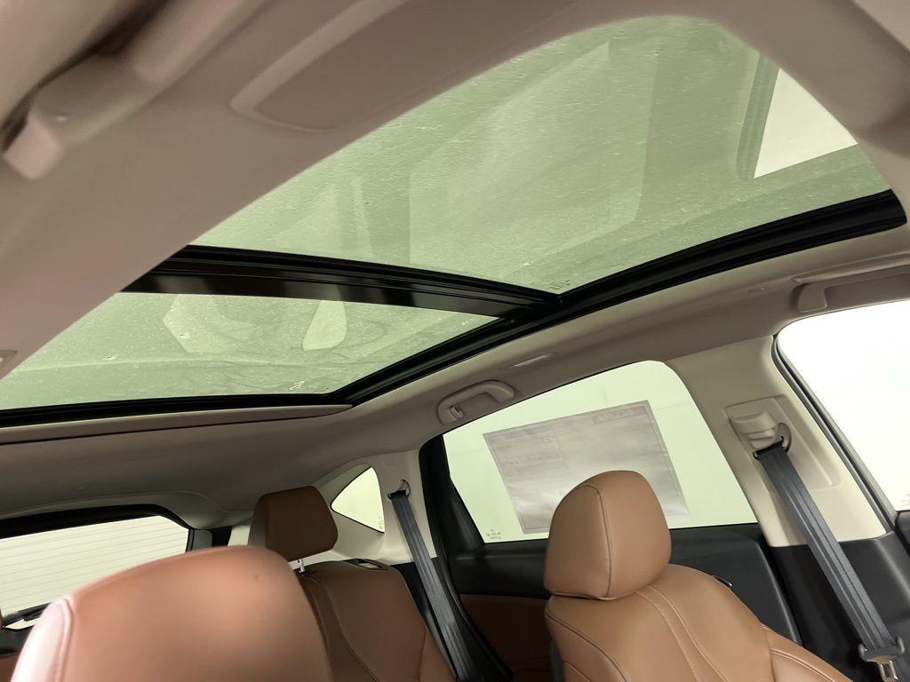 new 2025 Acura RDX car, priced at $49,250