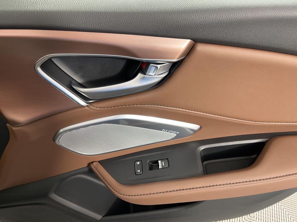 new 2025 Acura RDX car, priced at $49,250