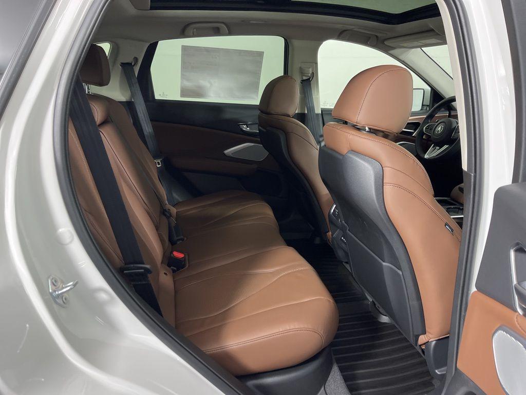 new 2025 Acura RDX car, priced at $49,250