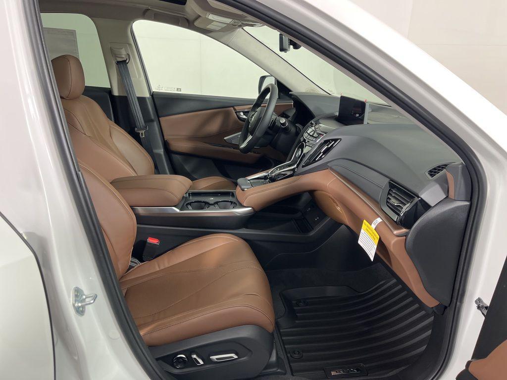 new 2025 Acura RDX car, priced at $49,250