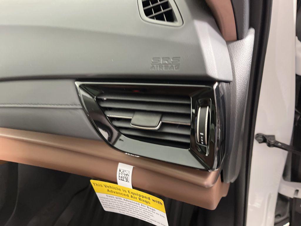 new 2025 Acura RDX car, priced at $49,250