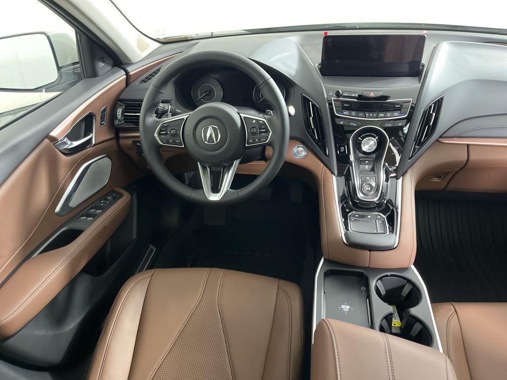 new 2025 Acura RDX car, priced at $49,250