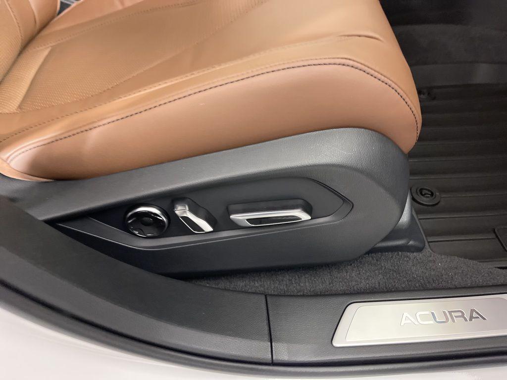 new 2025 Acura RDX car, priced at $49,250