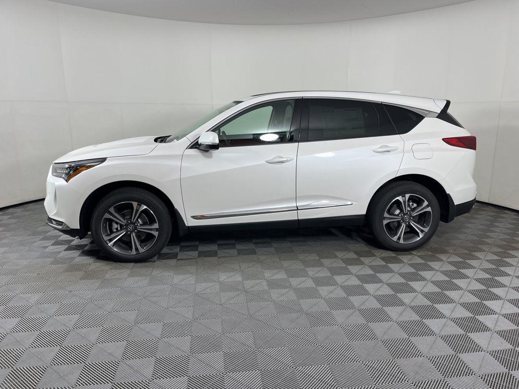 new 2025 Acura RDX car, priced at $49,250