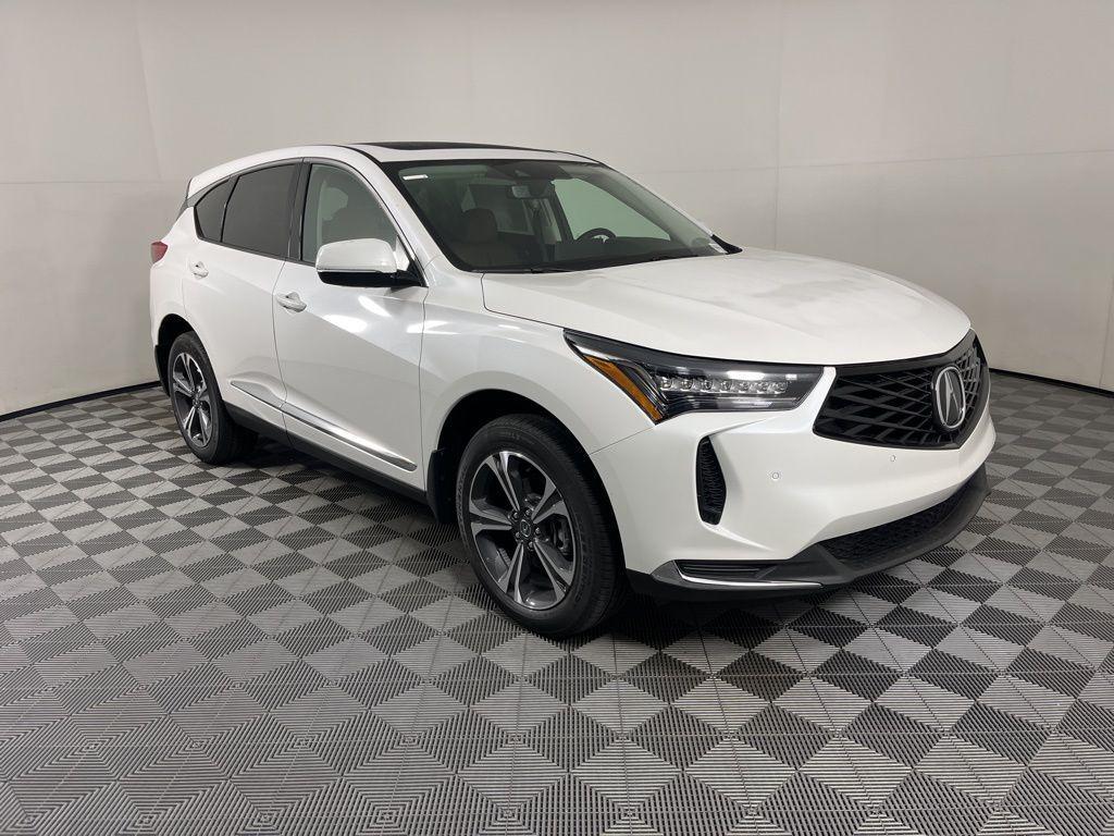 new 2025 Acura RDX car, priced at $49,250