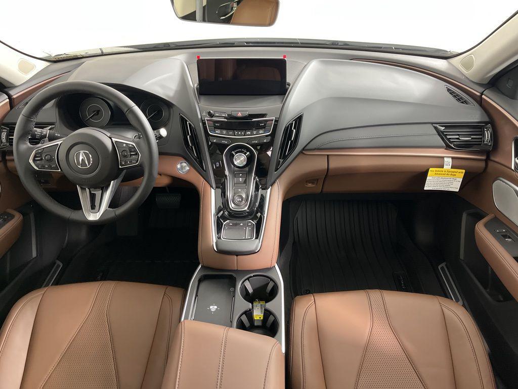 new 2025 Acura RDX car, priced at $49,250