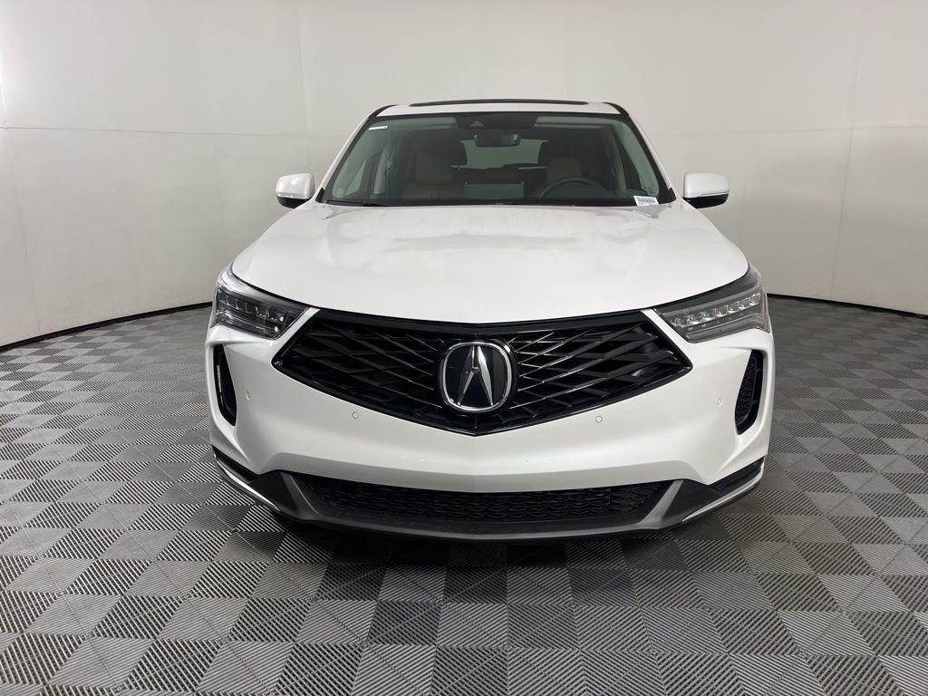 new 2025 Acura RDX car, priced at $49,250
