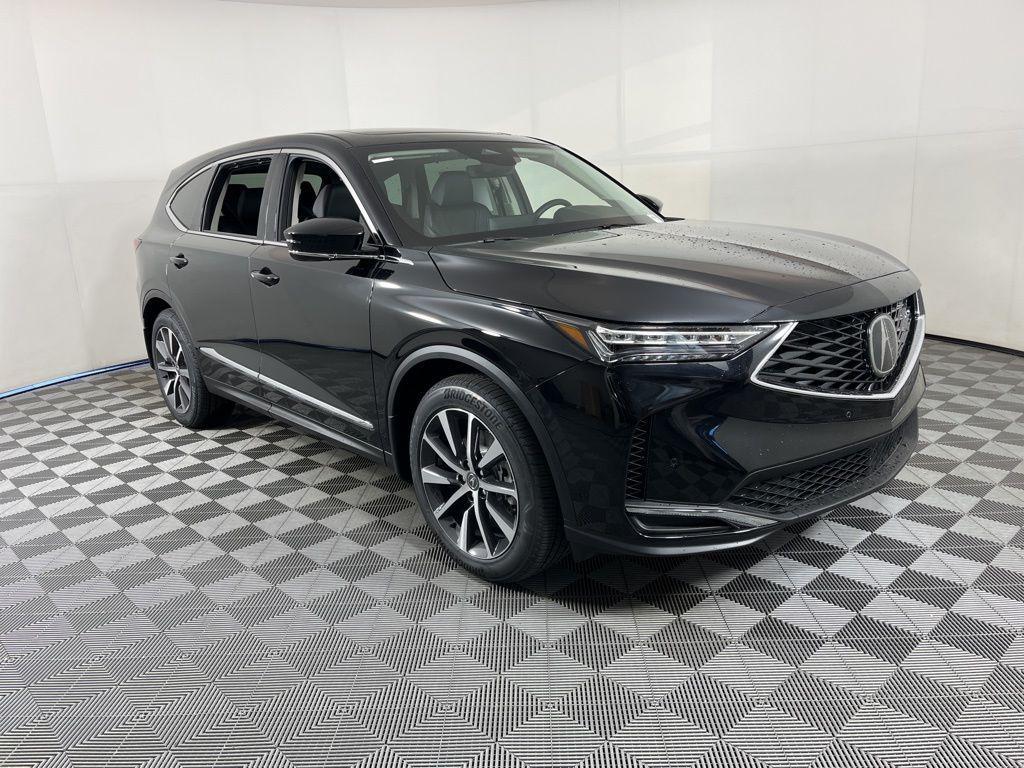 new 2026 Acura MDX car, priced at $61,350