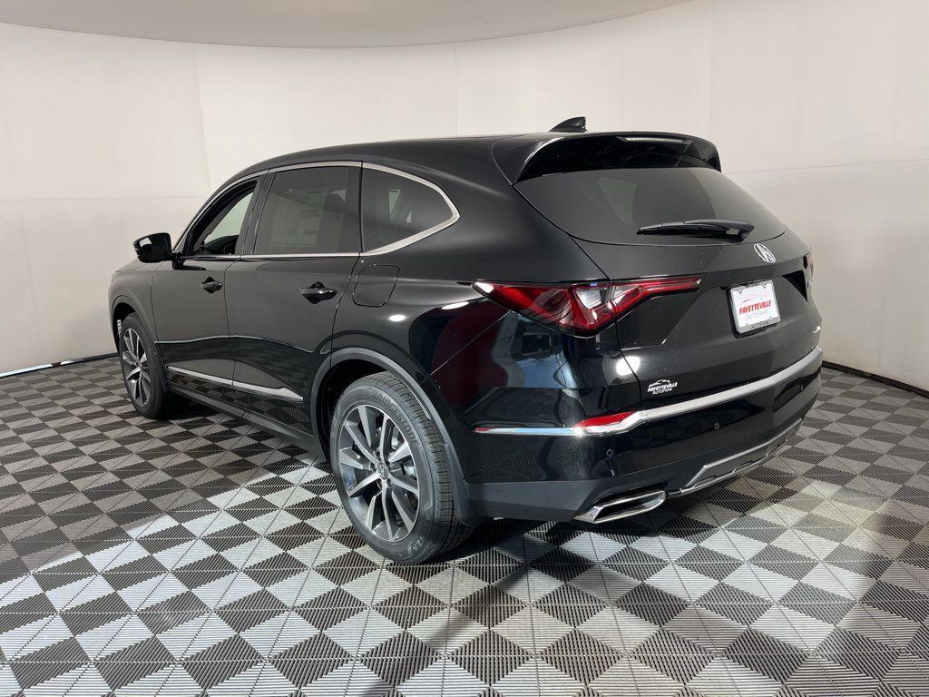 new 2026 Acura MDX car, priced at $61,350