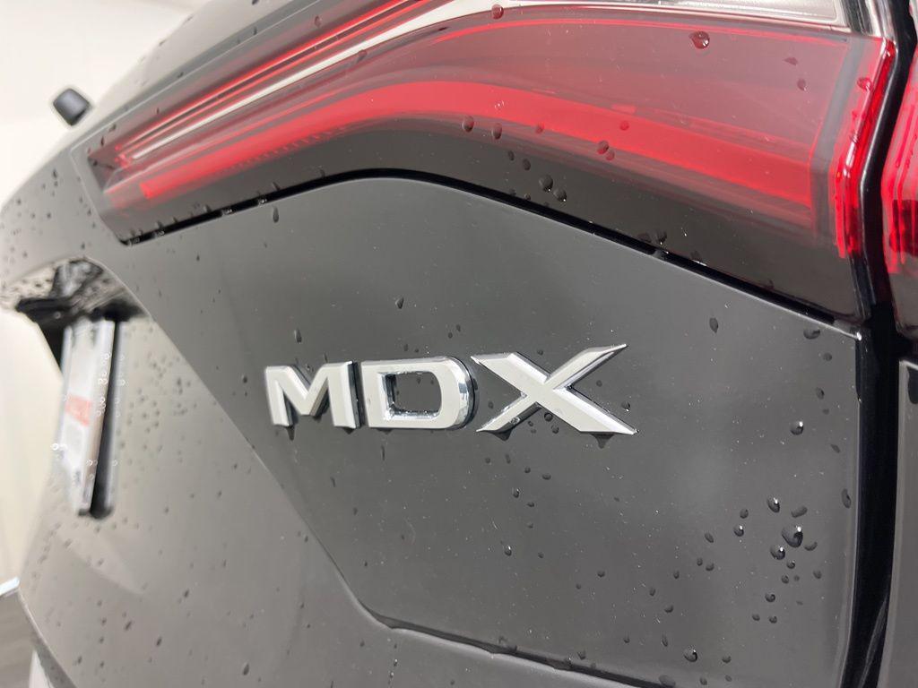 new 2026 Acura MDX car, priced at $61,350