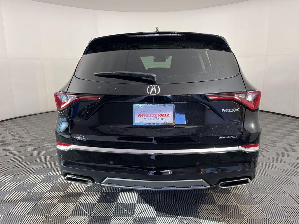 new 2026 Acura MDX car, priced at $61,350