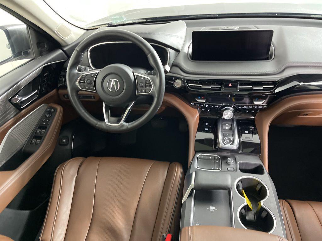 used 2023 Acura MDX car, priced at $42,990