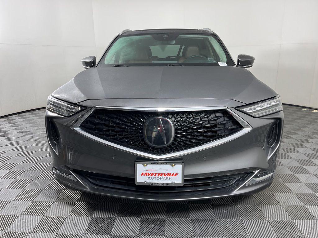 used 2023 Acura MDX car, priced at $42,990