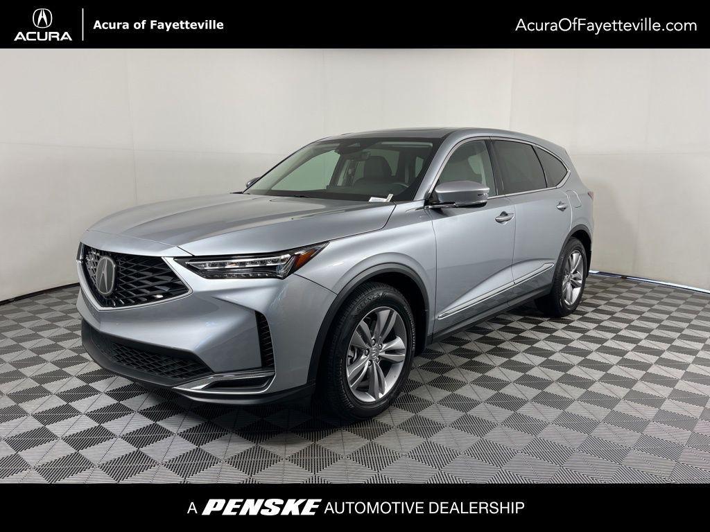 used 2025 Acura MDX car, priced at $47,979