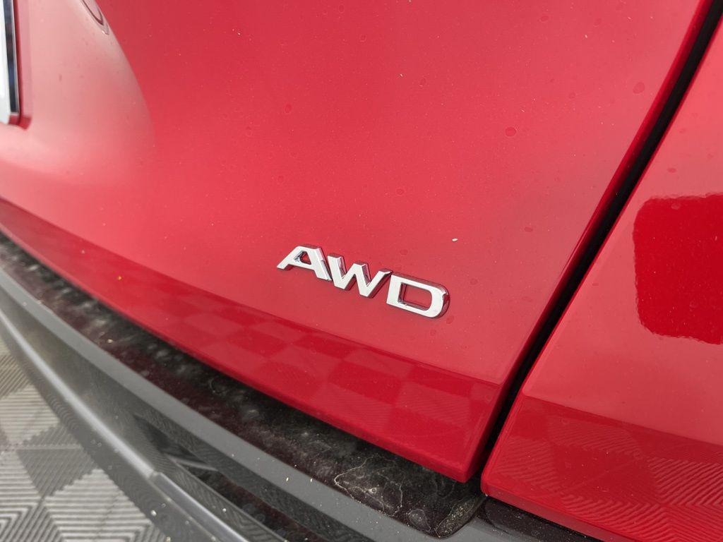new 2025 Acura ADX car, priced at $41,350