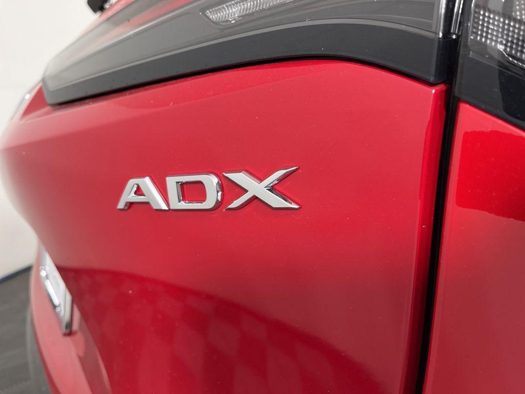 new 2025 Acura ADX car, priced at $41,350