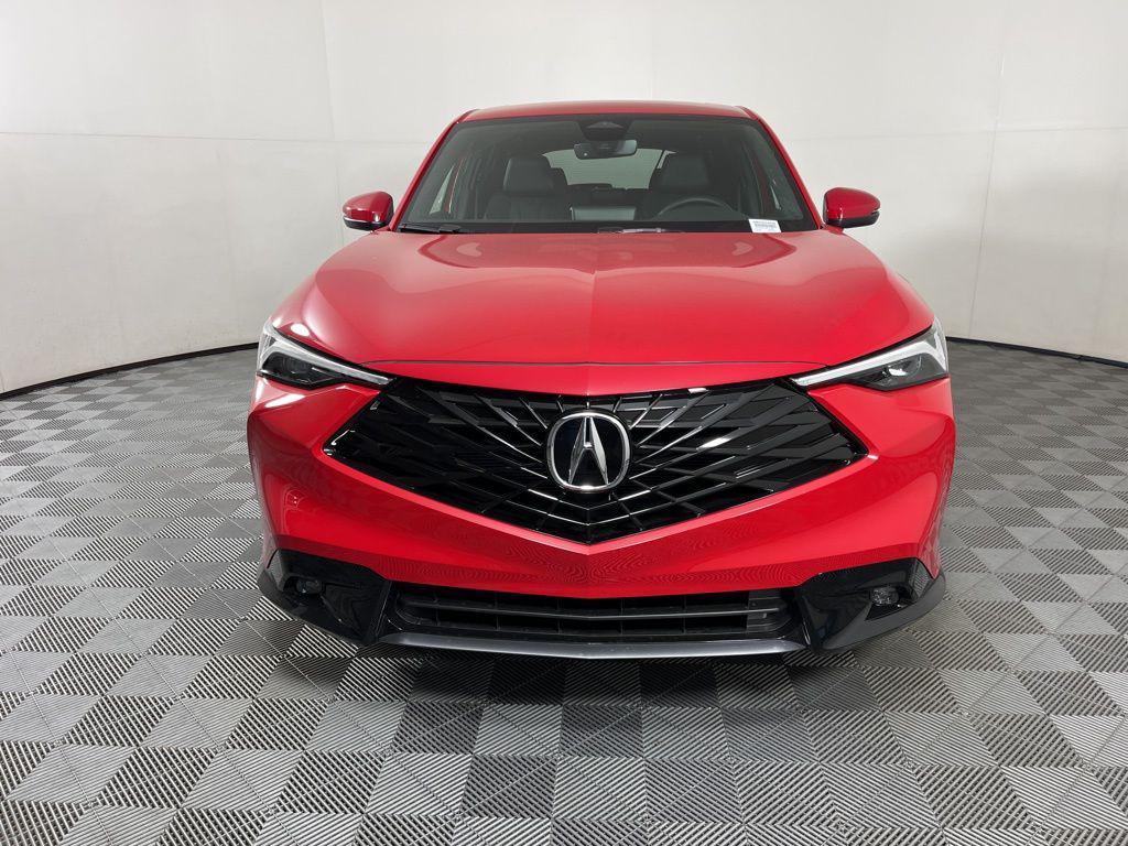 new 2025 Acura ADX car, priced at $41,350
