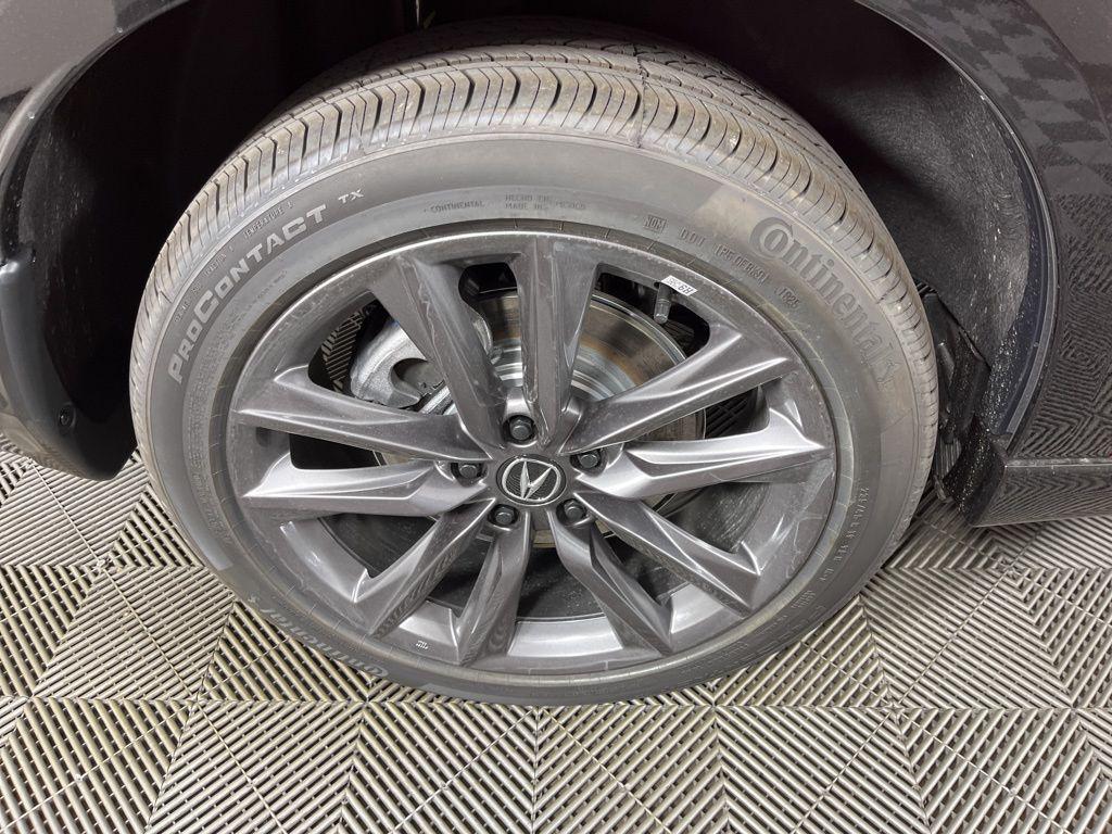 new 2025 Acura ADX car, priced at $41,350