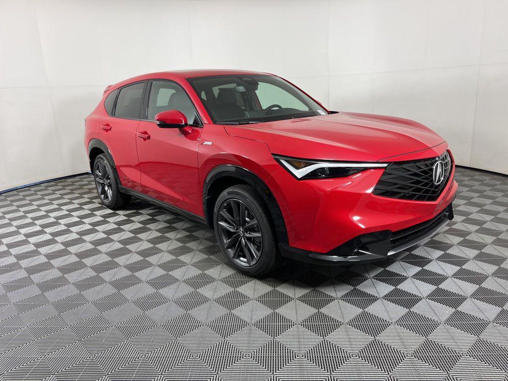 new 2025 Acura ADX car, priced at $41,350