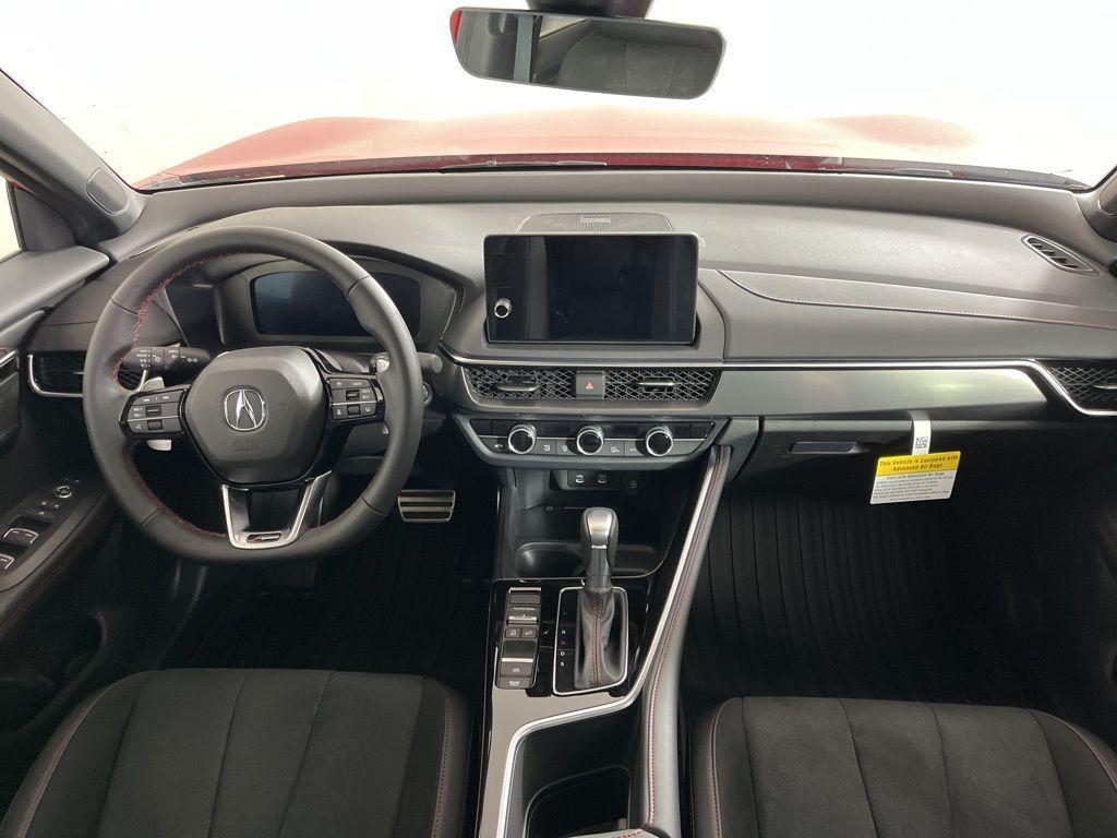 new 2025 Acura ADX car, priced at $41,350