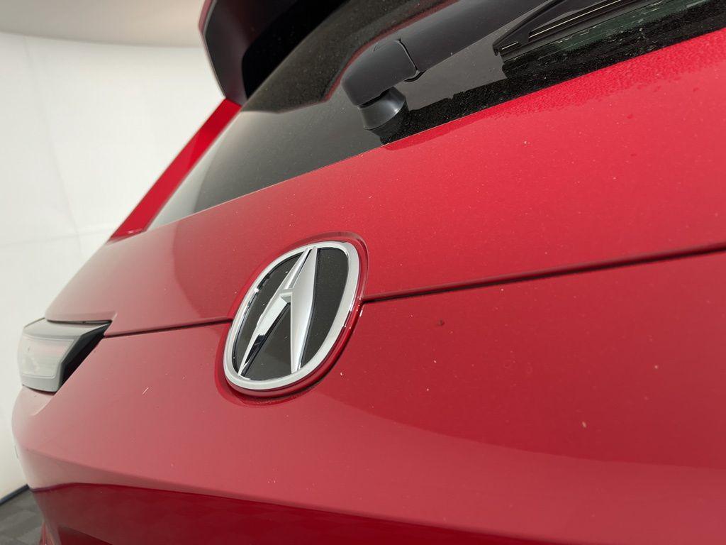 new 2025 Acura ADX car, priced at $41,350